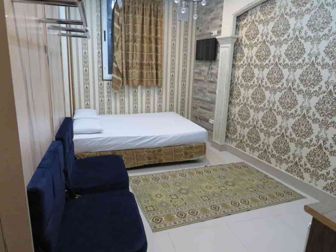 هتل آپارتمان صوفیان مشهد