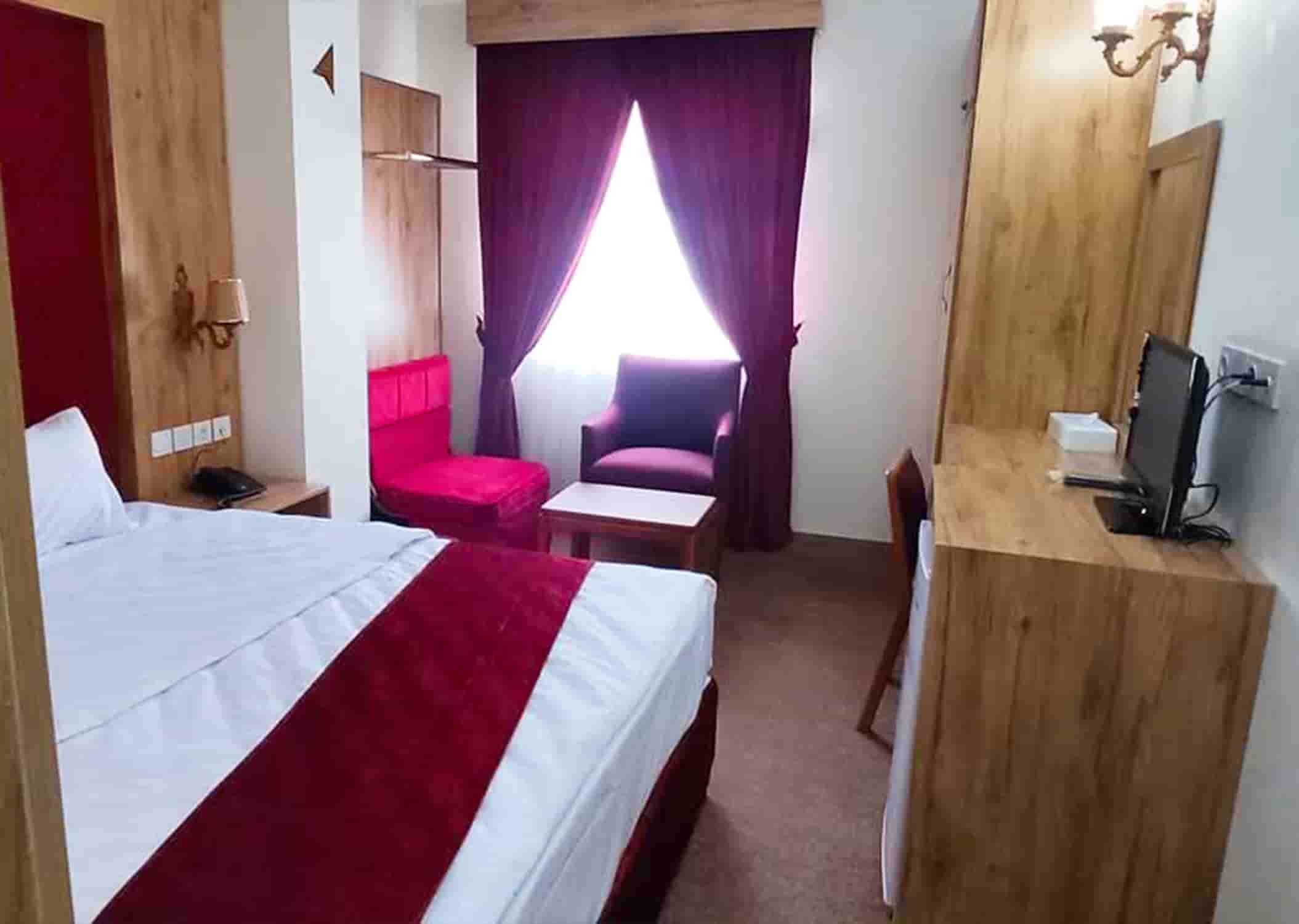 هتل طبرستان مشهد