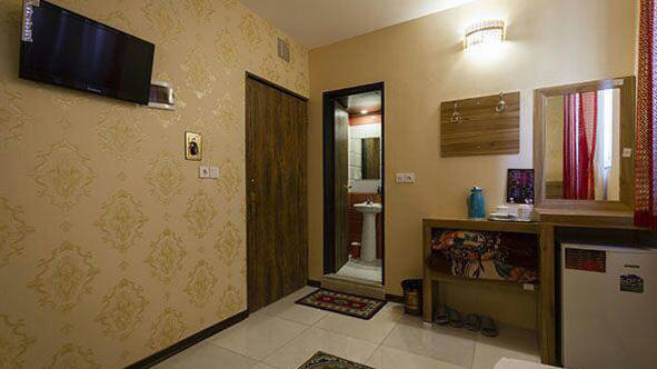 هتل آپارتمان طاها مشهد