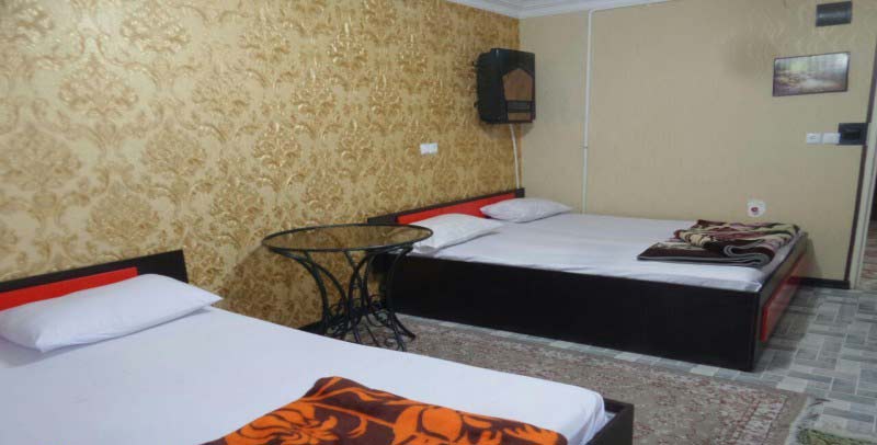 هتل آپارتمان وثوقی مشهد