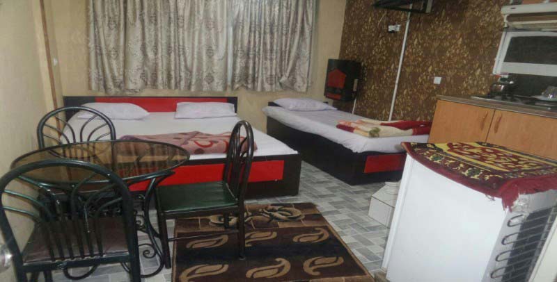 هتل آپارتمان وثوقی مشهد