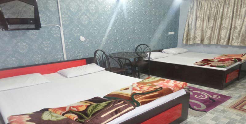 هتل آپارتمان وثوقی مشهد