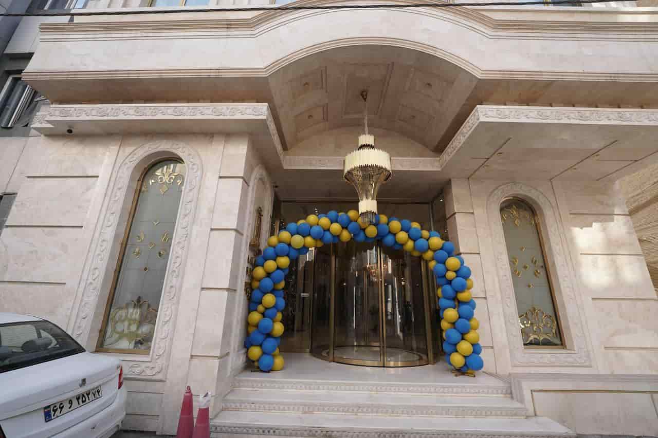 هتل ایوان 1 مشهد