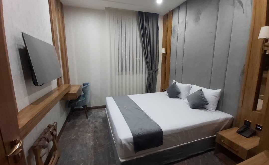 هتل ایوان 1 مشهد