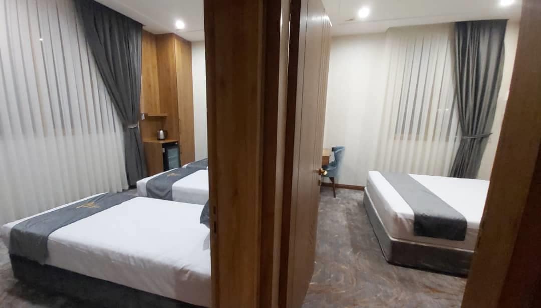 هتل ایوان 1 مشهد