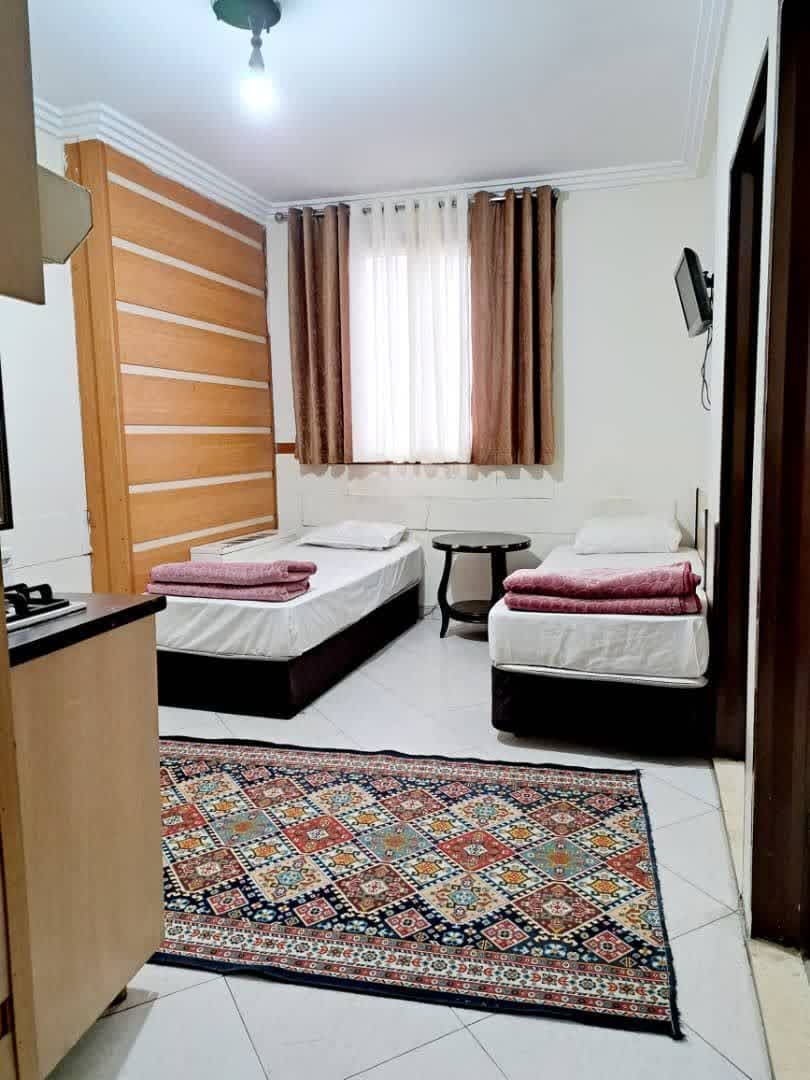 هتل آپارتمان اخوان مشهد