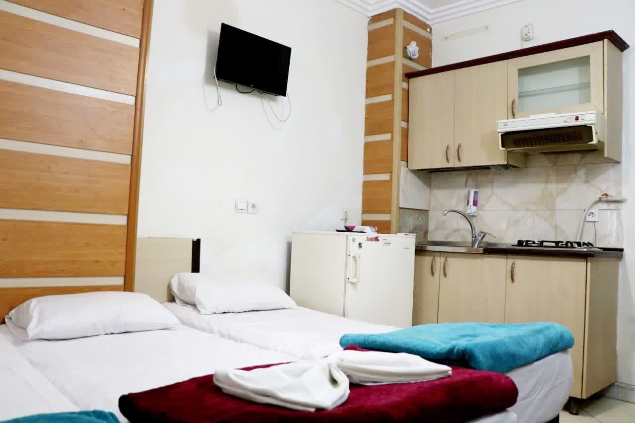 هتل آپارتمان اخوان مشهد