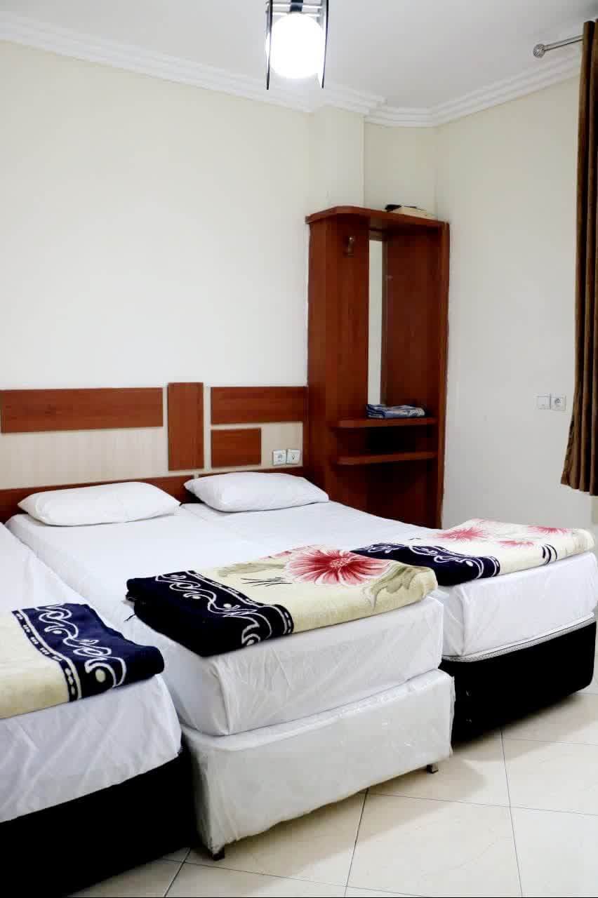 هتل آپارتمان اخوان مشهد