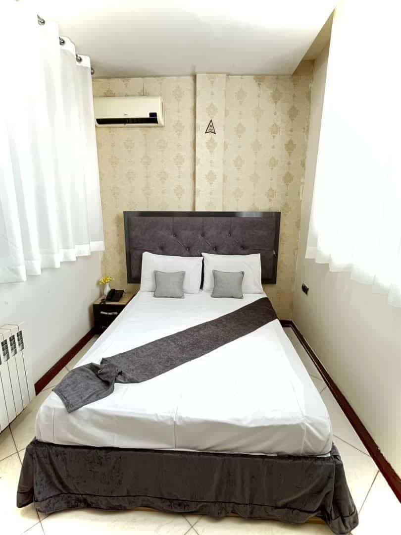 هتل آپارتمان امین مشهد