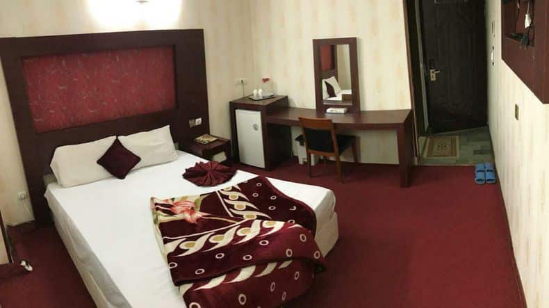 هتل آراد دو ستاره مشهد