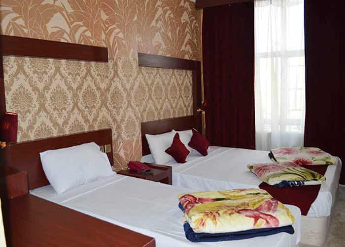 هتل آراد دو ستاره مشهد