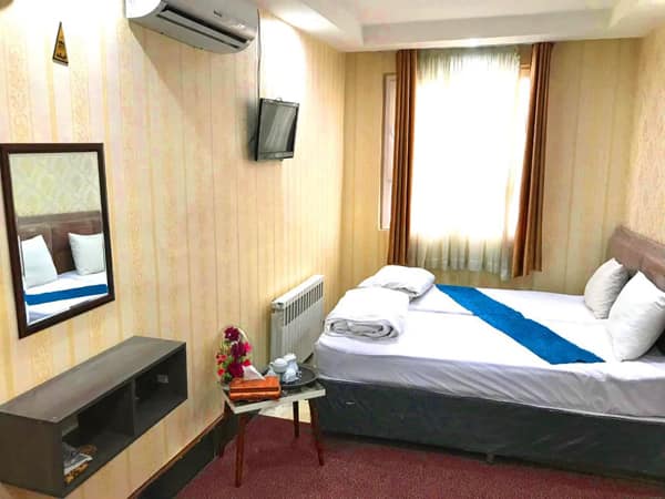 هتل آپارتمان آرامش مشهد