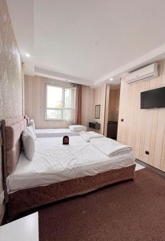 هتل آپارتمان آرامش مشهد