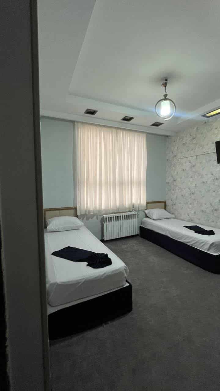 هتل آپارتمان آراس مشهد