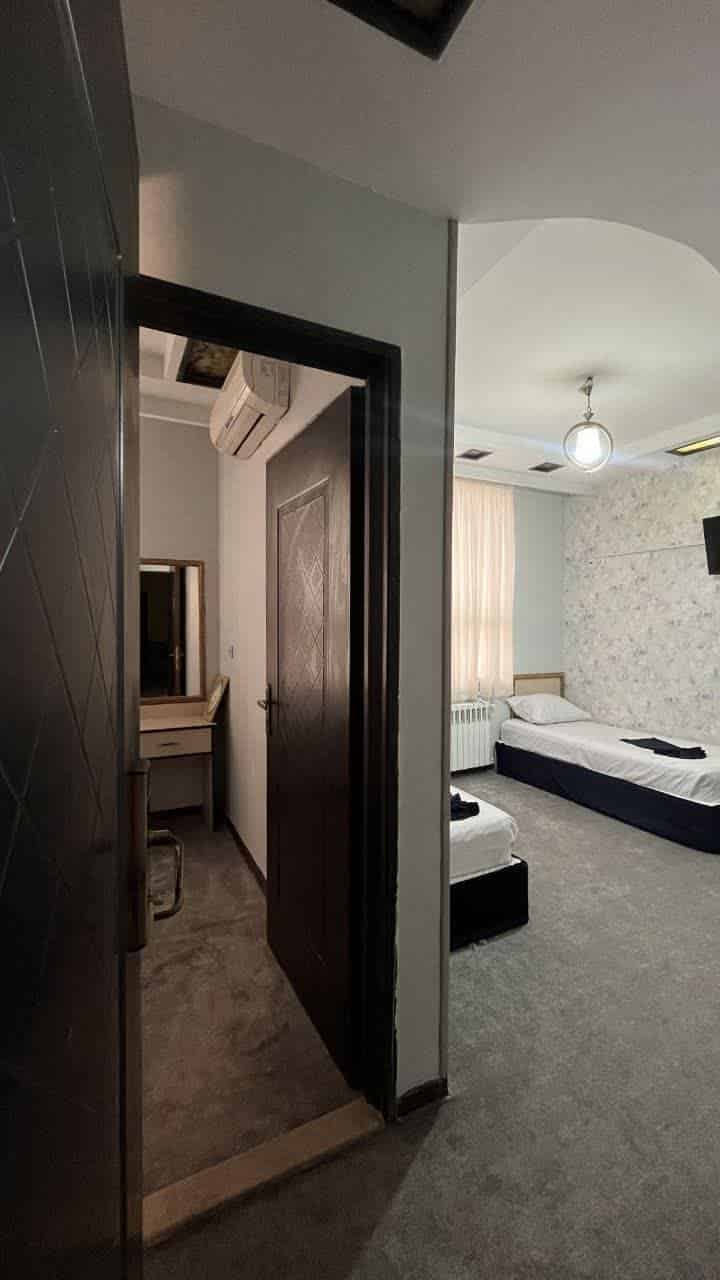 هتل آپارتمان آراس مشهد