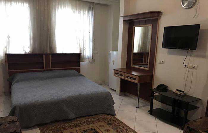 هتل آپارتمان آریان مشهد