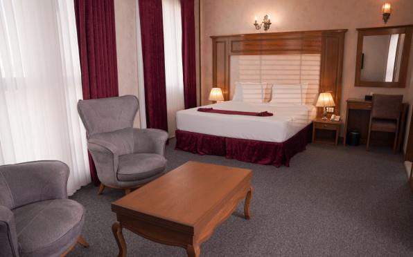 هتل بارش مشهد