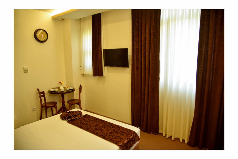 هتل آپارتمان بهبهان مشهد