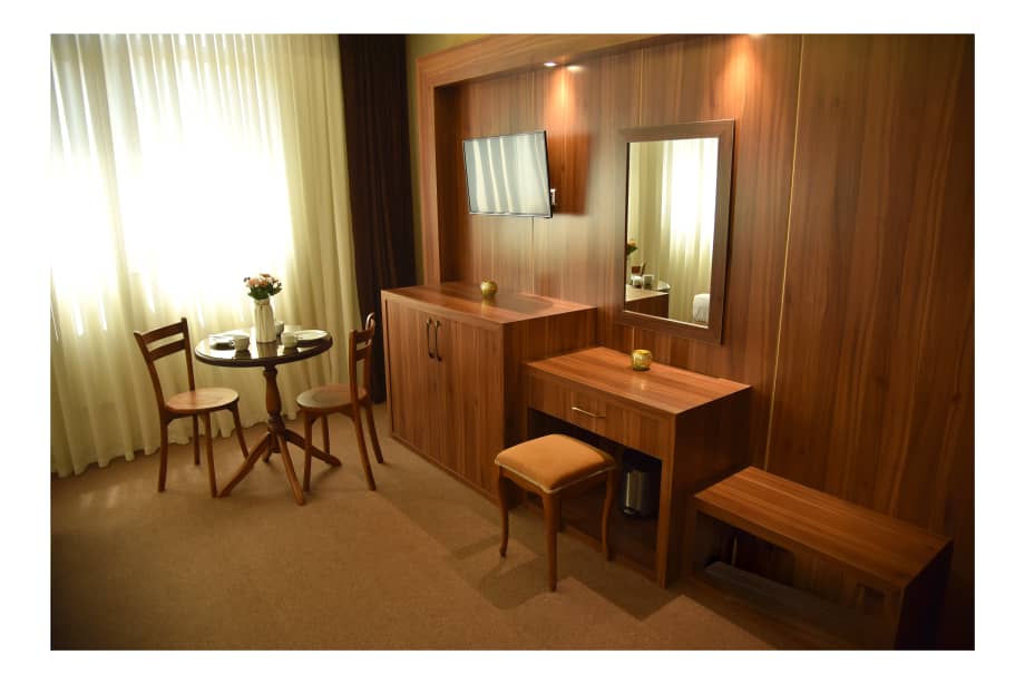 هتل آپارتمان بهبهان مشهد