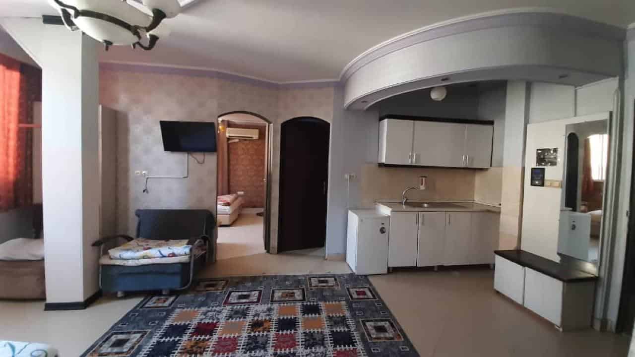هتل آپارتمان به خواب مشهد
