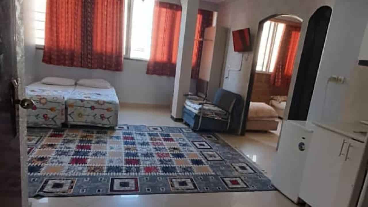 هتل آپارتمان به خواب مشهد