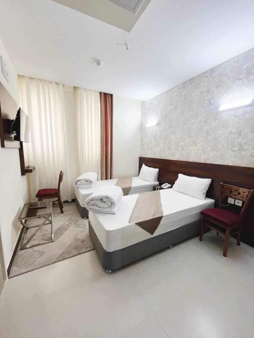 هتل آپارتمان بیستون طلایی مشهد