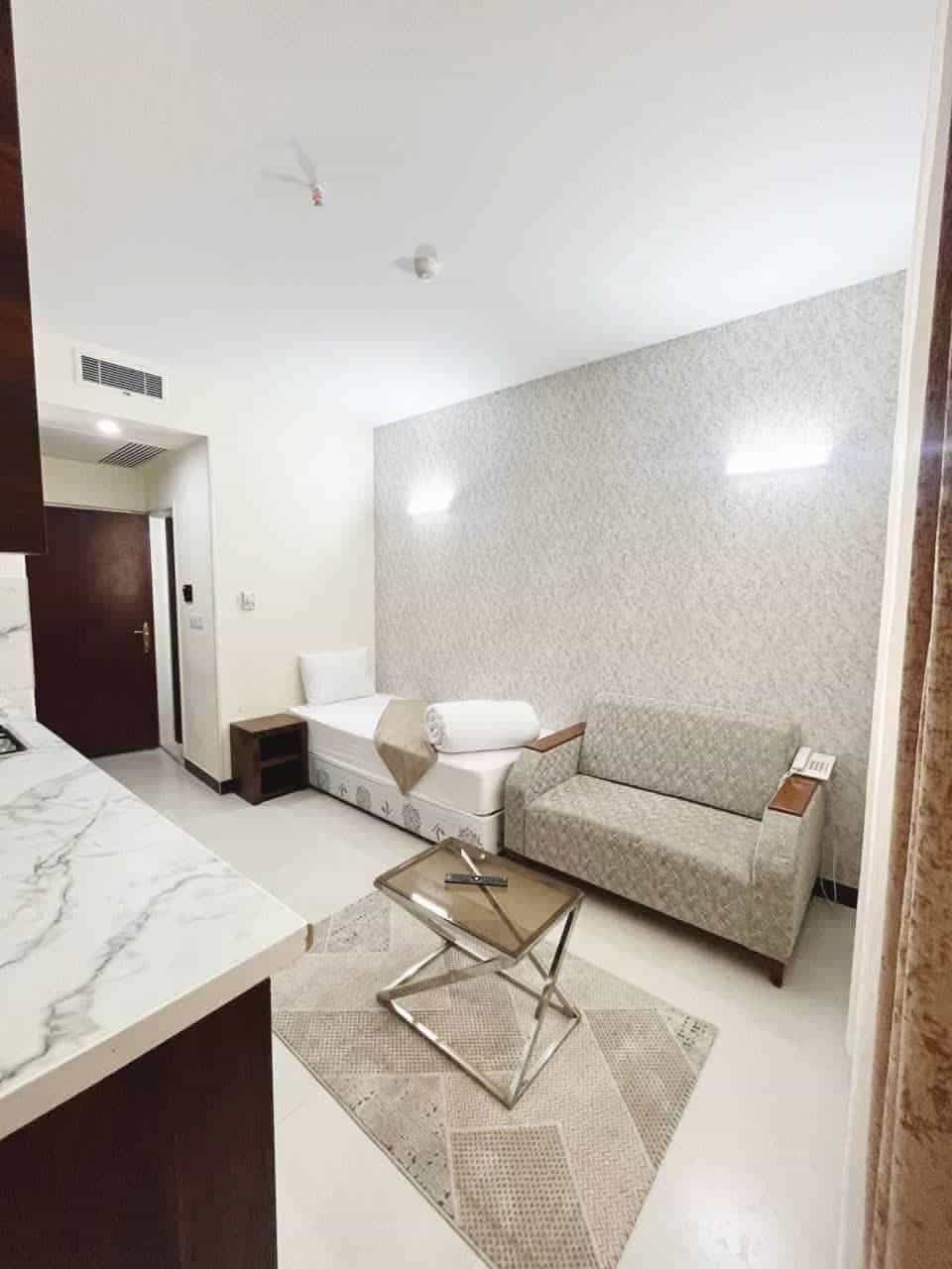 هتل آپارتمان بیستون طلایی مشهد