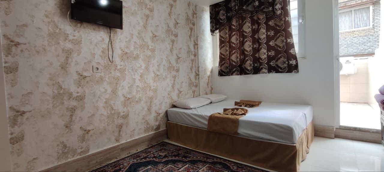 هتل آپارتمان دماوند مشهد