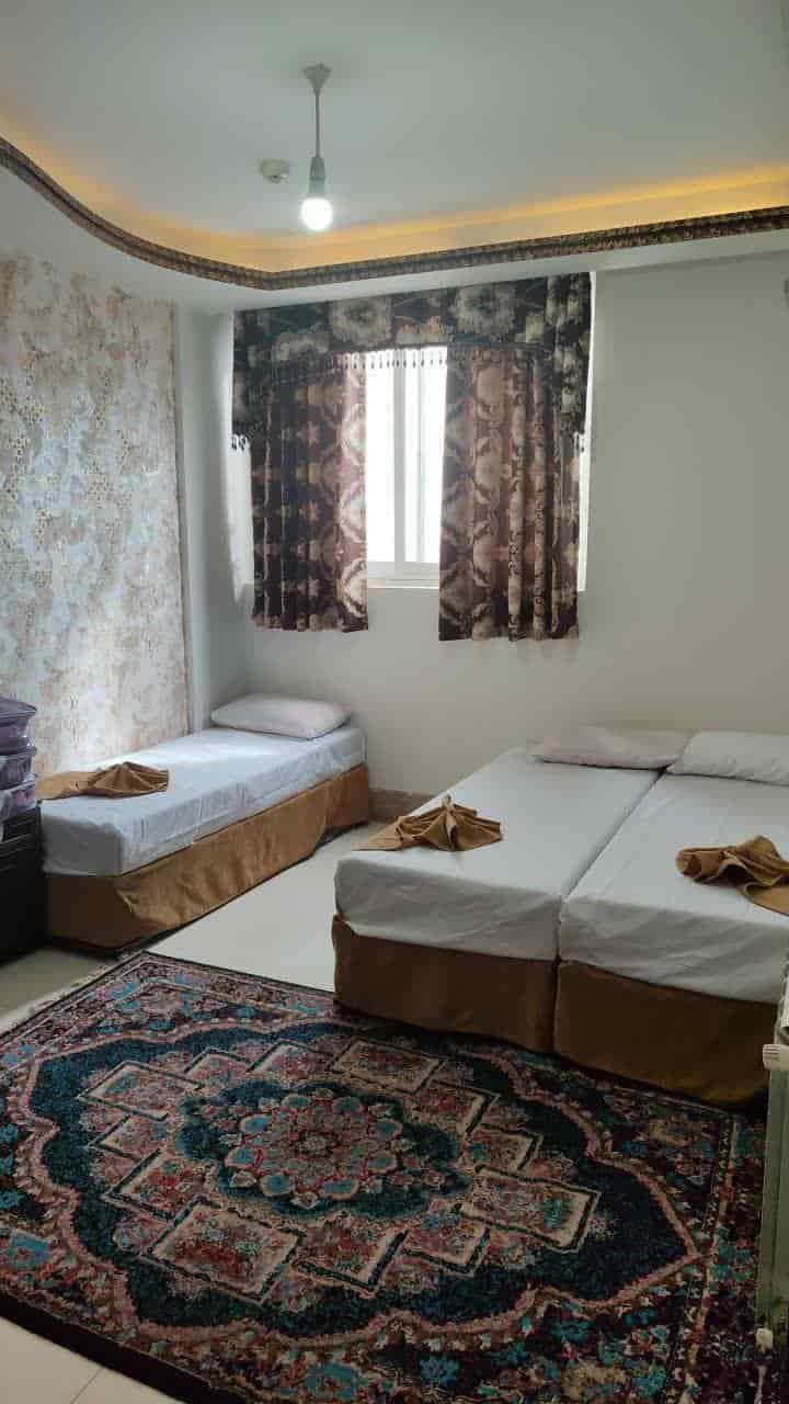 هتل آپارتمان دماوند مشهد