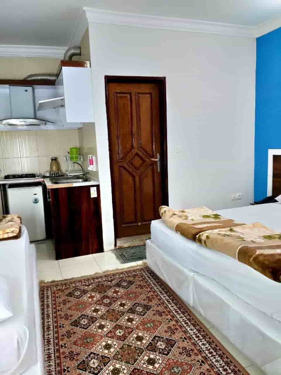 هتل آپارتمان دجله طلایی مشهد