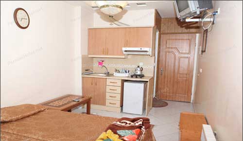 هتل آپارتمان اکرام مشهد