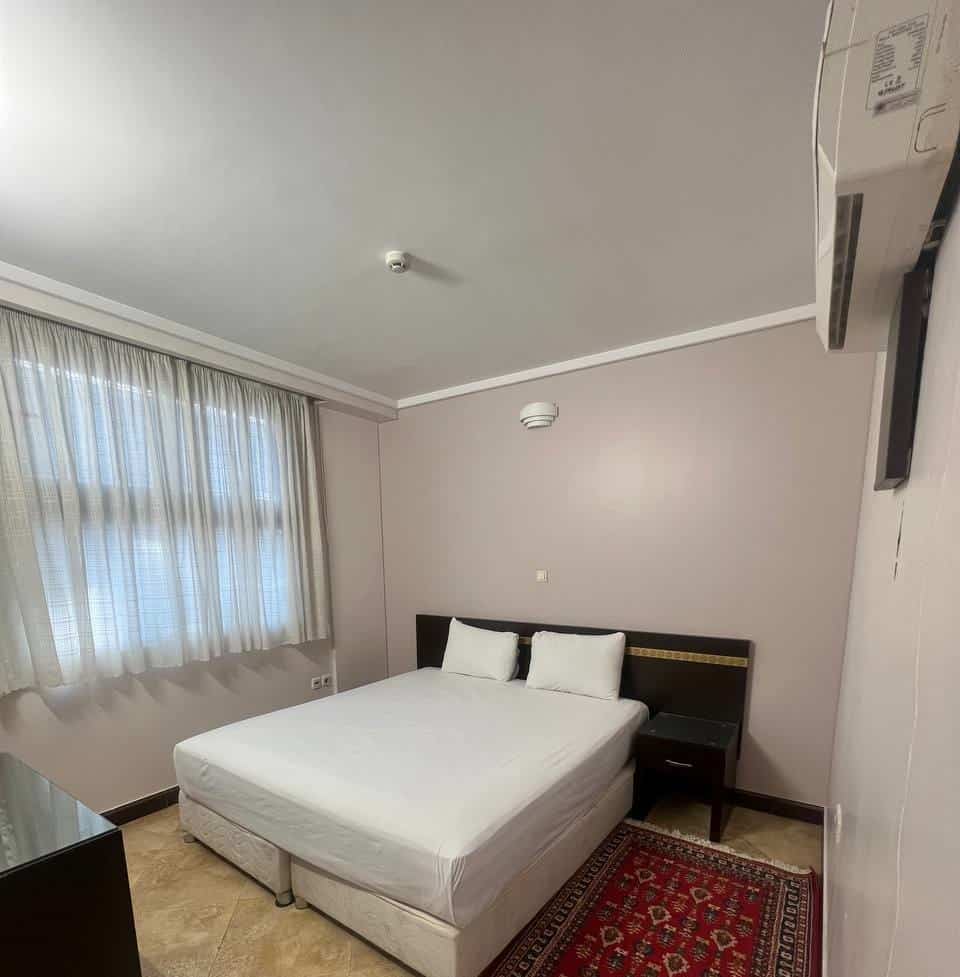 هتل آپارتمان فرادیس مشهد