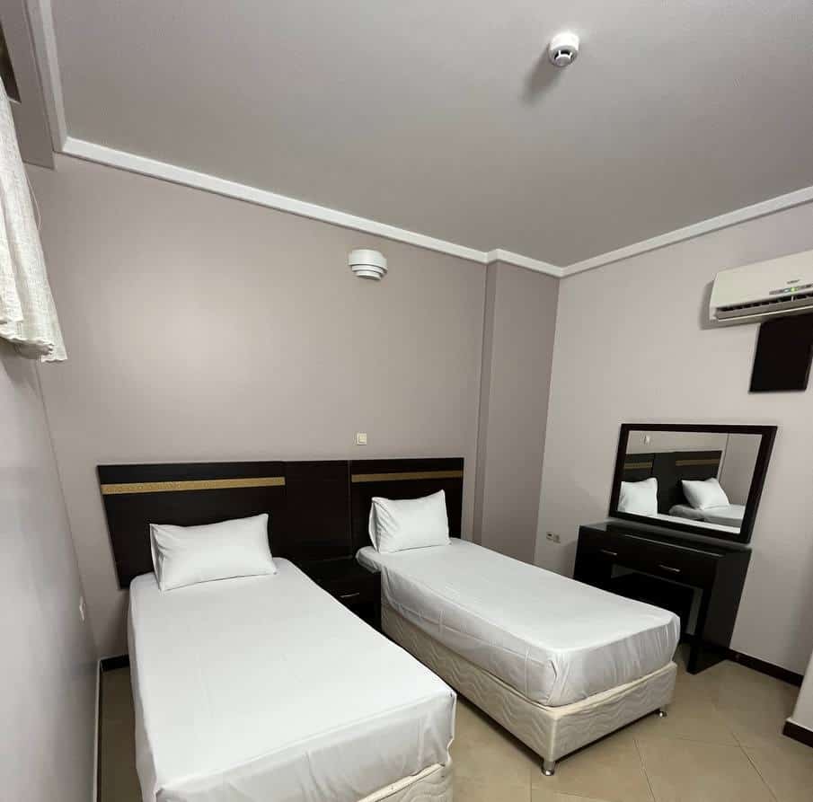 هتل آپارتمان فرادیس مشهد