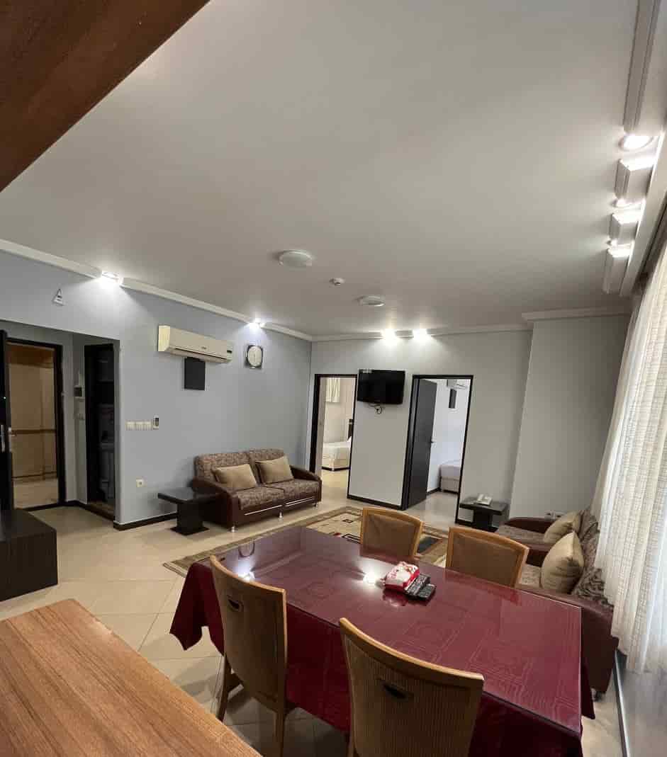 هتل آپارتمان فرادیس مشهد