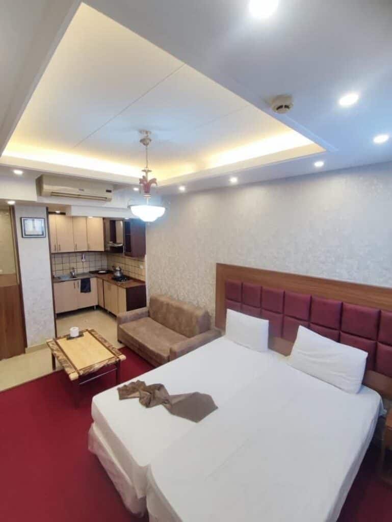 هتل فرهاد مشهد