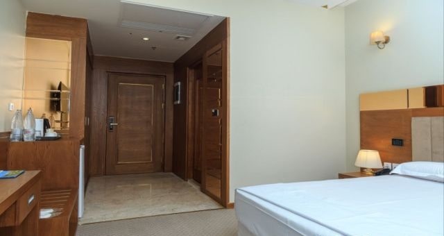 هتل مهمانسرا دانشگاه فردوسی مشهد