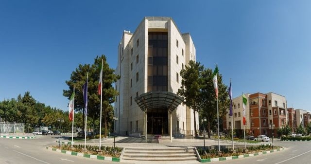 هتل مهمانسرا دانشگاه فردوسی مشهد