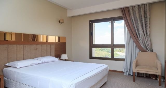 هتل مهمانسرا دانشگاه فردوسی مشهد