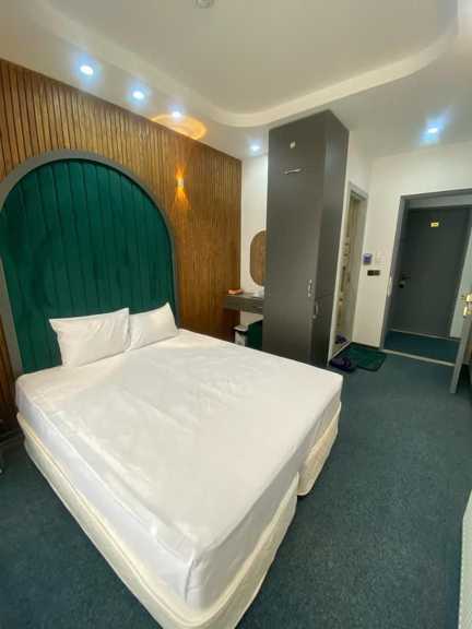 هتل آپارتمان قصر الدخیل مشهد