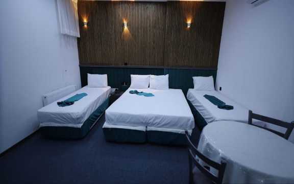 هتل آپارتمان قصر الدخیل مشهد