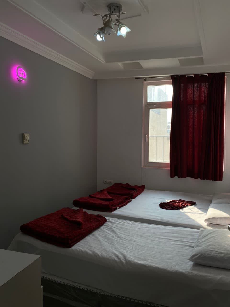 هتل آپارتمان گل نرگس مشهد