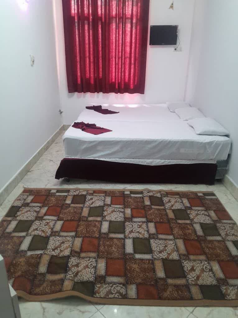 هتل آپارتمان گل نرگس مشهد