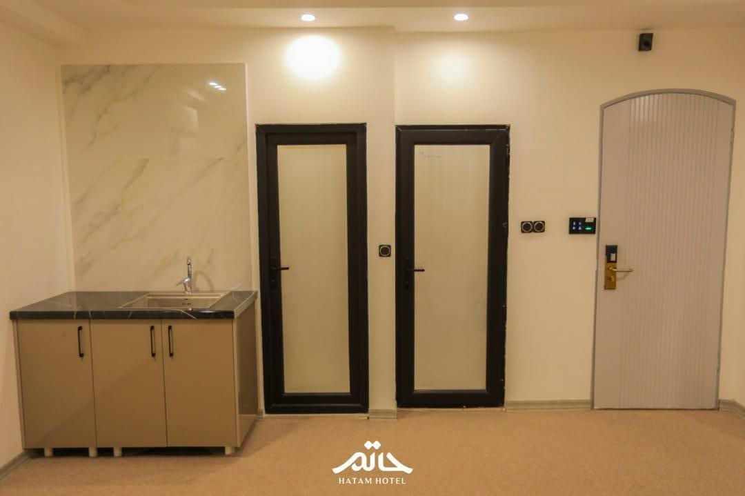 هتل آپارتمان حاتم مشهد