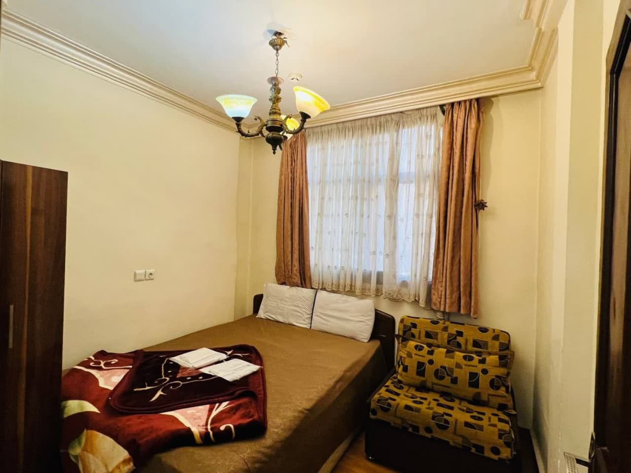 هتل آپارتمان حضرت جواد مشهد