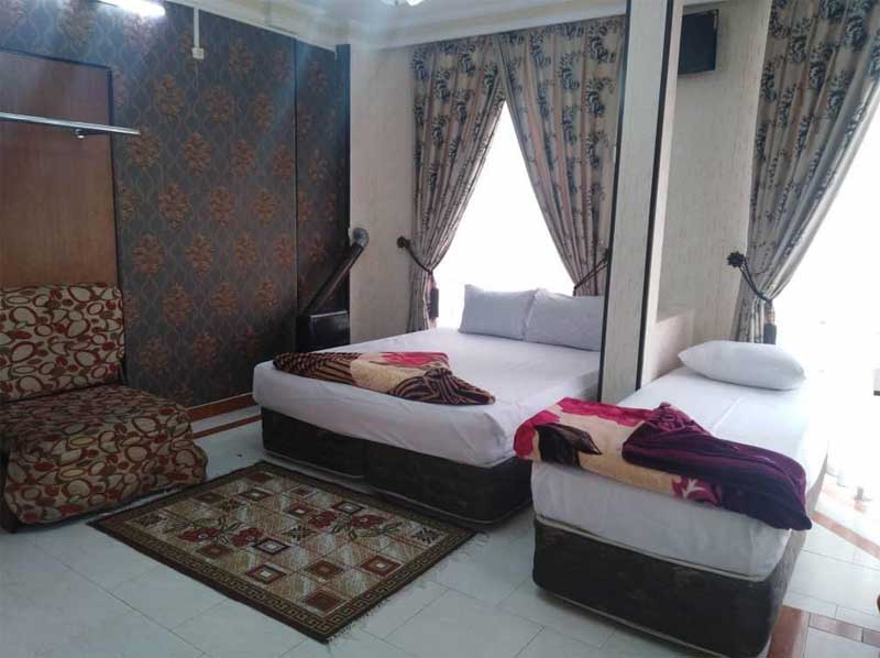 هتل آپارتمان جدیدی مشهد