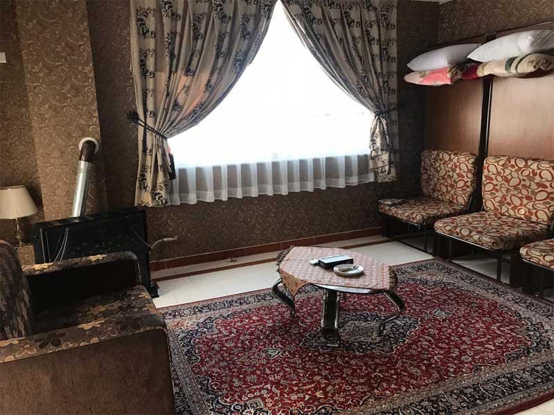 هتل آپارتمان جدیدی مشهد