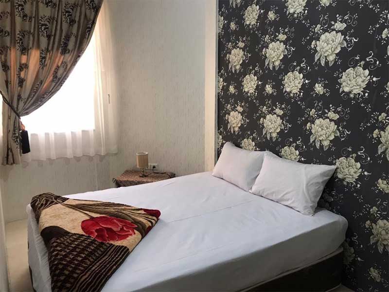 هتل آپارتمان جدیدی مشهد