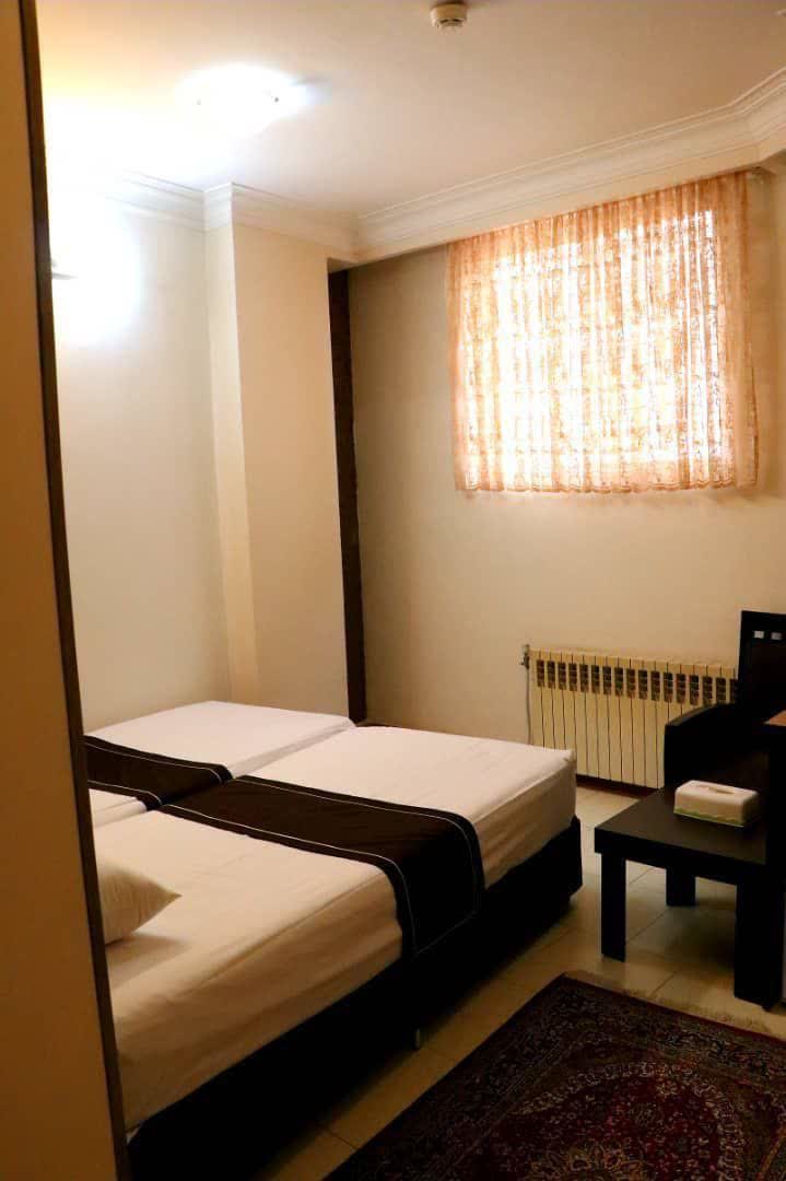 هتل آپارتمان کرانه مشهد