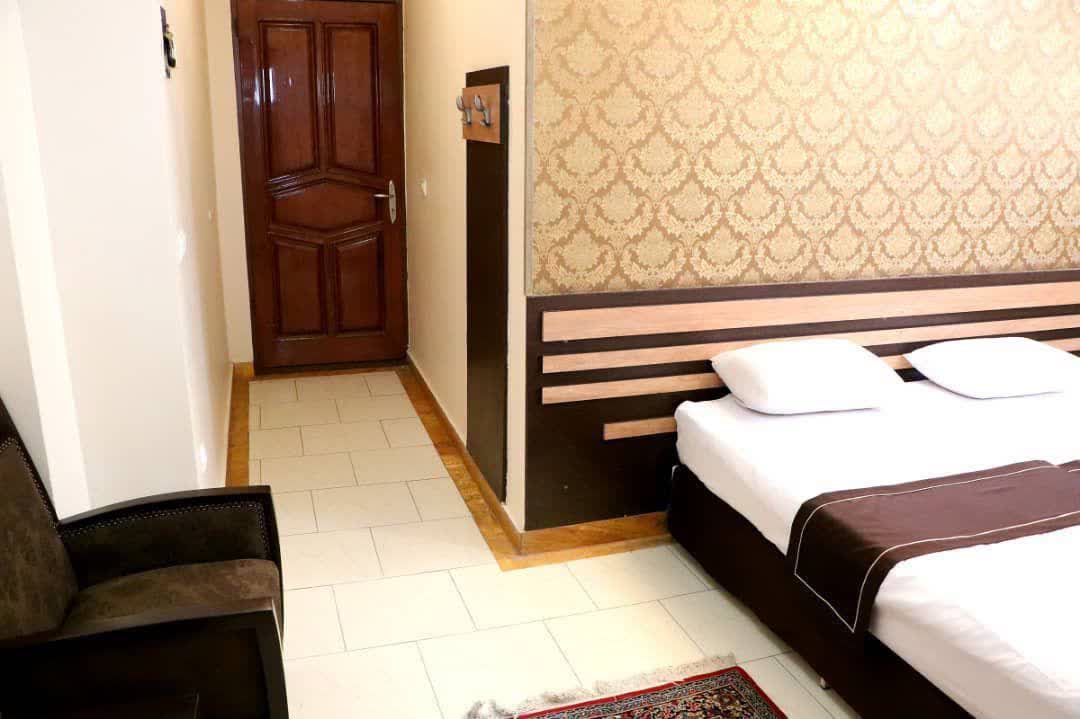 هتل آپارتمان کرانه مشهد