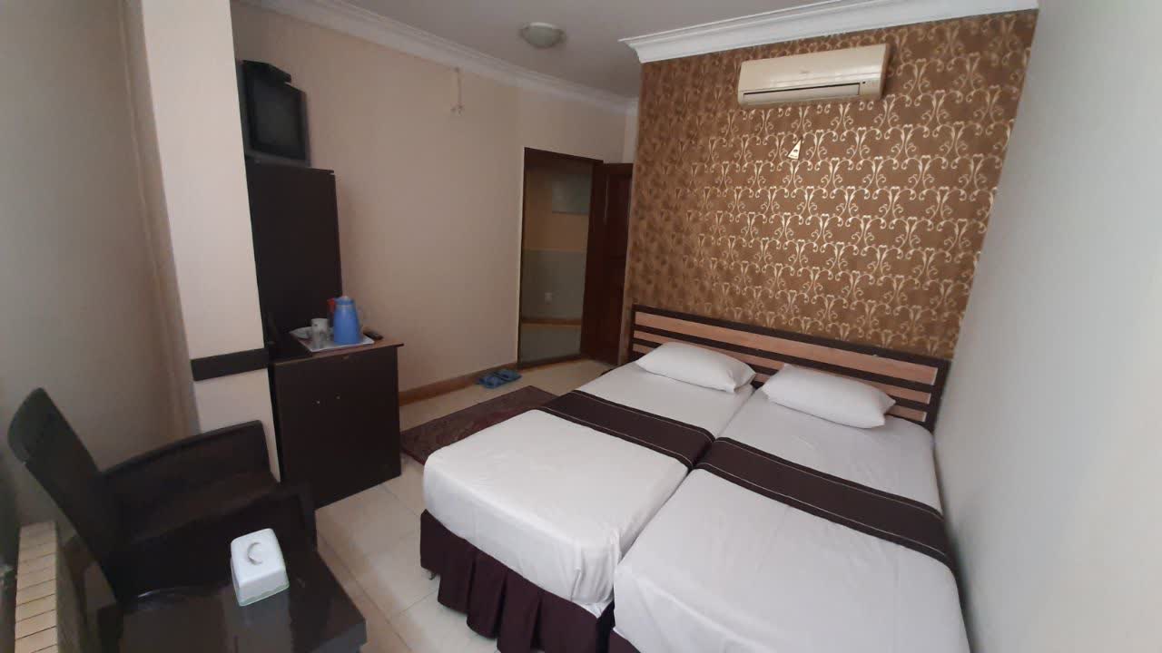 هتل آپارتمان کرانه مشهد